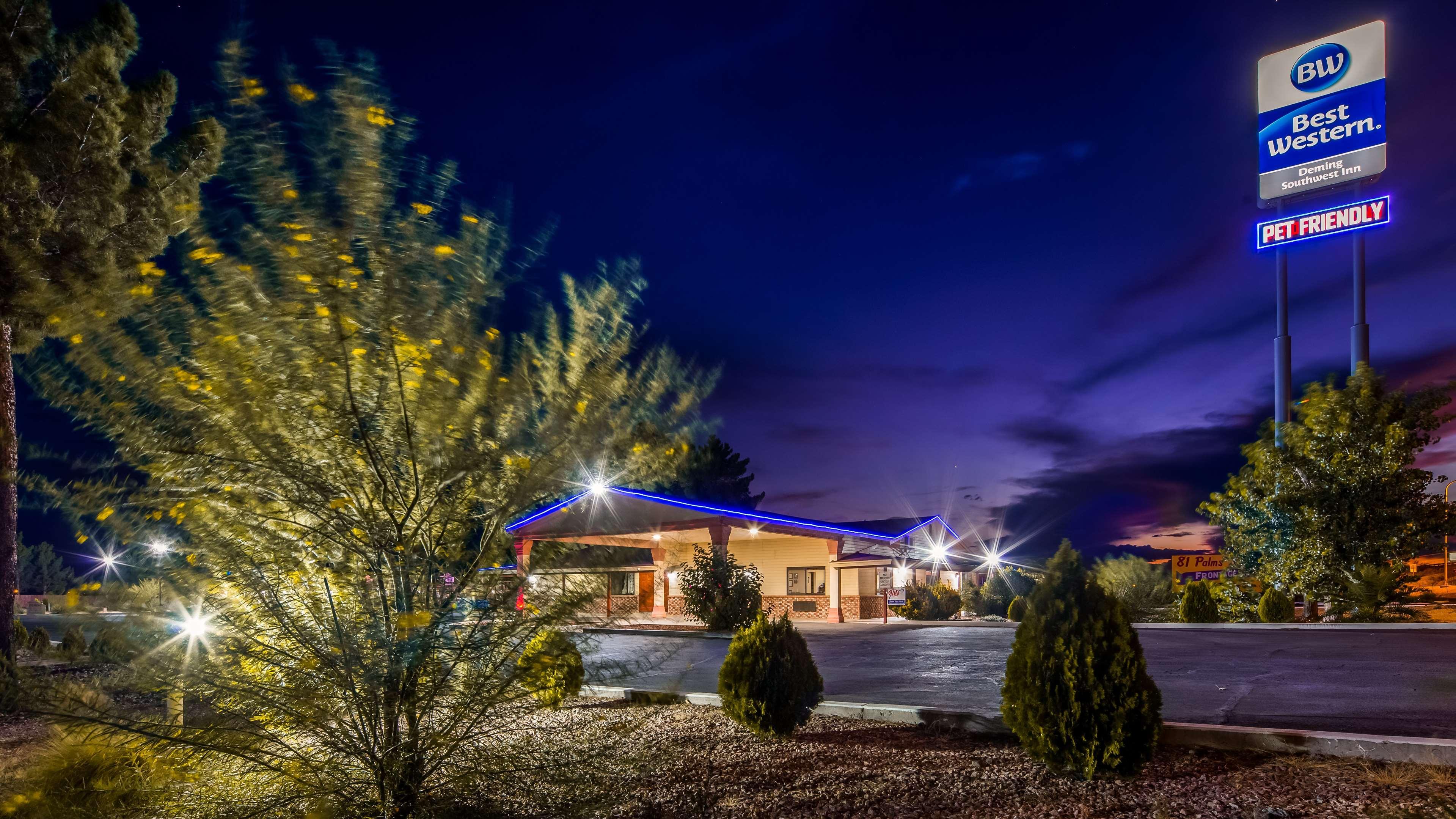 Best Western Deming Southwest Inn Zewnętrze zdjęcie